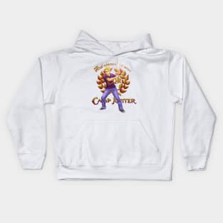 Jason Kids Hoodie